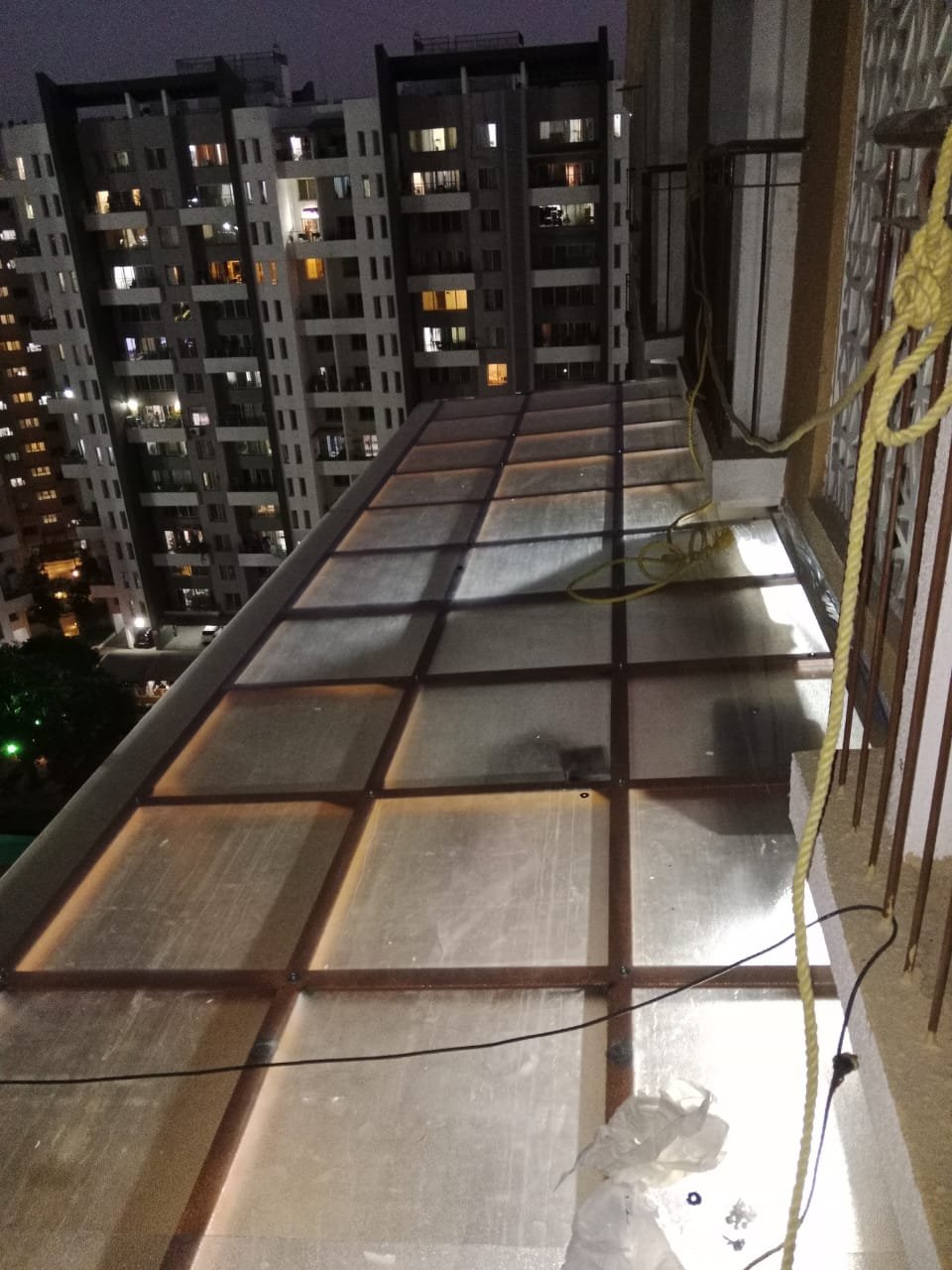 Fabrication Work