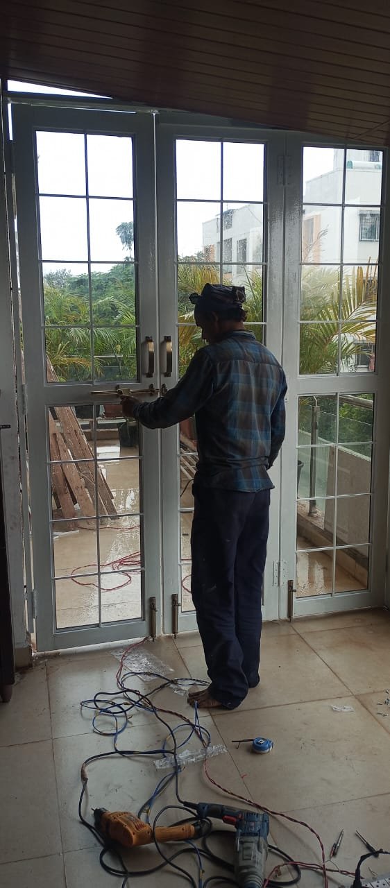 Fabrication Work